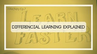 HArchery Ep.7: Differencial Learning Archery