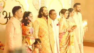 Anant Radhika Ambani's wedding | bollywood Rubaru