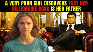 Discover How She Lived 18 Years Without Knowing Her Billionaire Father...