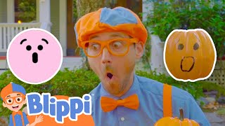 Blippi's Search for His Halloween Costume 👻 - Blippi Educational Videos | Halloween for Kids