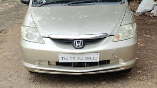 Honda City Price 1.25 Lakhs