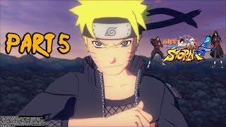 OBITO'S NEW AMBITION!!! | Naruto Ultimate Ninja Storm 4