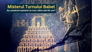 Misterul Turnului Babel. Au construit oamenii un turn către zeii din cer?