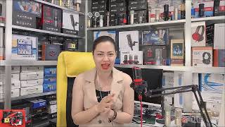 TƯ VẤN VÀ HÁT THỬ BỘ MIC THU ÂM VA LIVE STREAM CỰC HAY I MIC THU ÂM HAY NHẤT HIỆN NAY