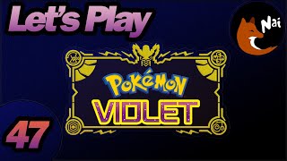 Let's Play Pokemon Violet – Episode 47