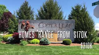 Copper Leaf Subdivision | Top 10 Best Places to Live In Nixa