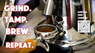 Grind. Tamp. Brew. Repeat. - 2