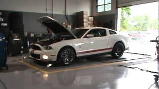 2012 Whipple-charged Gt500 680rwhp