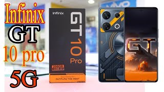 Infinix GT 10 Pro 5G Unboxing #infinixgt10pro5g