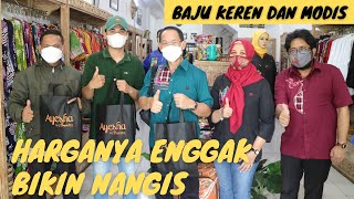 BORONG BAJU MODIS TAPI HARGANYA ENGGAK BIKIN NANGIS!!!