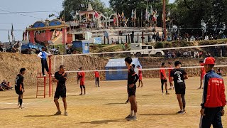 patan vs shigash volleyball match live