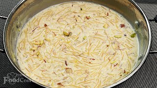 Semiya Kheer/ Vermicelli Kheer/ Semiya Payasam Recipe