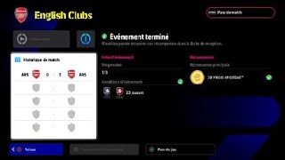 Match vs the Mask 5.0 eFootball