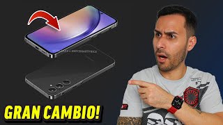 🤯 Galaxy A55 - PRIMERAS FILTRACIONES! | SAMSUNG SÍ LO HARÁ! 🙌