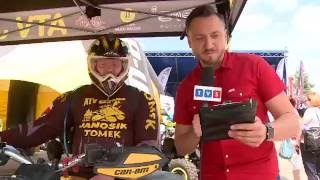 Meteopodróże TVS (06 06 2016): Rajd Super Rally Bukowno 2016 (2)