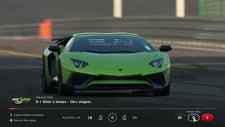 GT7 (PS4) Flaren89 - S 1 Licence - Gold