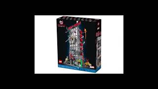 Lego Spider-Man: D2C Daily Bugle Set - 76178 - Lego News