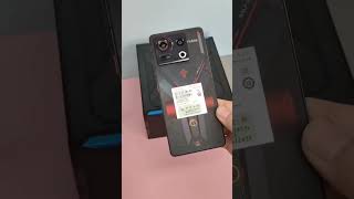 UNBOXING -Nubia Z40Pro || ZTE nubia Z40Pro Price in India - ₹40,590.00- #viralvideo #short #trending