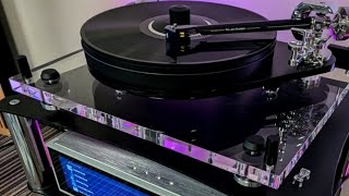 Pro-Ject 6PerspeX Balanced SuperPack Turntable is Here with an uprated Tonearm & Cartridge