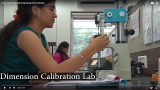 Universal Calibration Services Pvt  Ltd  Pune