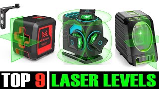 Laser Precision: Our Top Picks for the Best Laser Levels of 2023