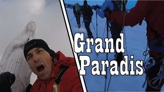 GRAND PARADIS - PREMIER 4.000 !