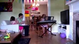 Piano recital part 1