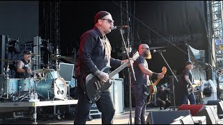 Matt Freeman - Rancid in Detroit