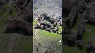 Castillo de Caracena en Soria