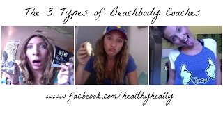 The 3 Types of Beachbody Coaches