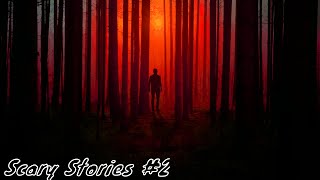 Voice Of The Woods... Scary Stories(#2)