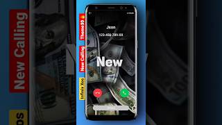 Infinix Xos New Calling Theme |🔥#short #shorts #ytshort #infinix #theme #call