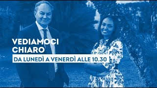 "Vediamoci Chiaro" - Dal lunedì al venerdì alle ore 10.30 su Tv2000