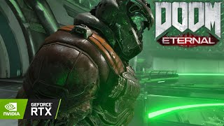 DOOM Eternal | RTX 3060 Ultra Graphics | ASUS TUF Dash F15 | i5 11300H |RTX On/Off| Laptop Benchmark