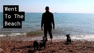 Beach Trip to Brighton | Great Food & Bits