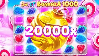 ПОКУПАЮ ДОРОГИЕ БОНУСКИ В SWEET BONANZA 1000 // СЛОВИЛ ЗАНОС? // ОЧЕНЬ МНОГО ИКСОВ!!