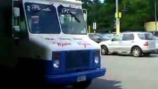 2 Mister Softee Trucks