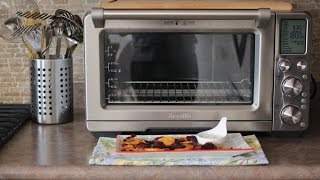 Breville Smart Oven Air Review and Recipe