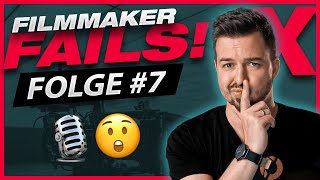 Gordon über das Showreel Problem & die Musikvideo Branche | FILMMAKER FAILS #7