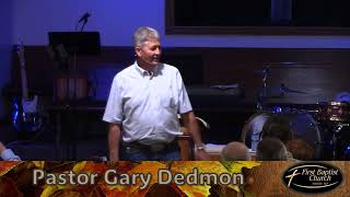 Revival 2023 Tuesday PM with Gary Dedmon