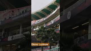 Ekana Stadium Lucknow💥💥🤯😱#ytshorts #shorts #shortsfeed  #ipl2024 #youtubeshorts