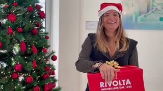 BACKSTAGE VIDEO DI NATALE 2020 ERRORI E RISATE DURANTE LE RIPRESE. Rivolta Immobiliare dal 1956