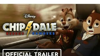 Chip N Dale : Rescue Rangers - Official Teaser Trailer (2022)