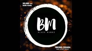 #Selomi feat  Dark Pearl   Inkomo Zobaba (Ivan Afro5 Remix) #afrohouse