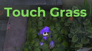 How Fast Can You Touch Grass In Splatoon 3?