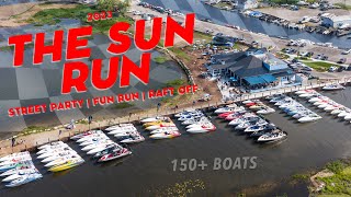 2023 Sun Run: Street Party, Fun Run, and Raft Off | Sunsation Nation Ep. 9