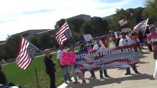 Restoring Freedom 2016 - DC March - part 2