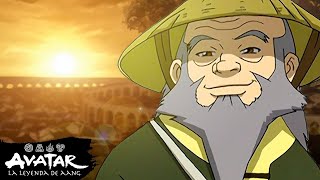 El cuento de Iroh de Ba Sing Se ☕️ | Escena completa | Avatar: La Leyenda de Aang