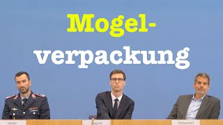 12. Juni 2024 - Regierungspressekonferenz | BPK