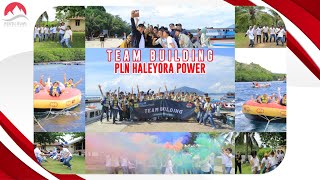 Team Building | PLN Haleyora Power | Pahawang Island